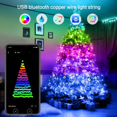 Controlador de Luz Sinfónica Bluetooth con Puntero Graffiti - Image 10