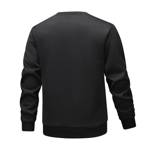 Sudadera Deportiva de Invierno Reforzada para Hombre