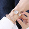 Brazalete De Reloj Blanco