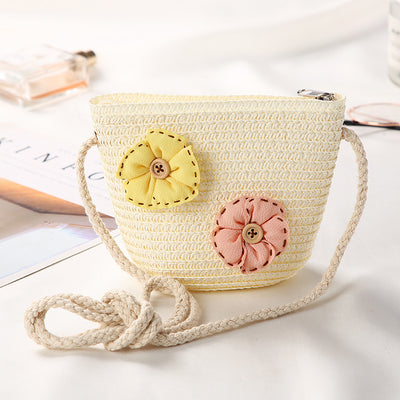 Bolso Trenzado Mini para Niña - Image 31