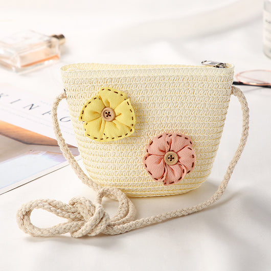 Bolso Trenzado Mini para Niña - Image 31