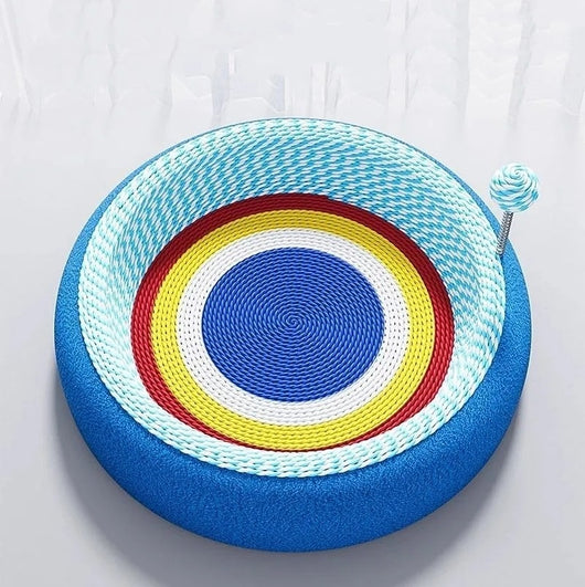 Rascador y Cama para Gatos 4 Estaciones - Resistente y Duradero - Image 8