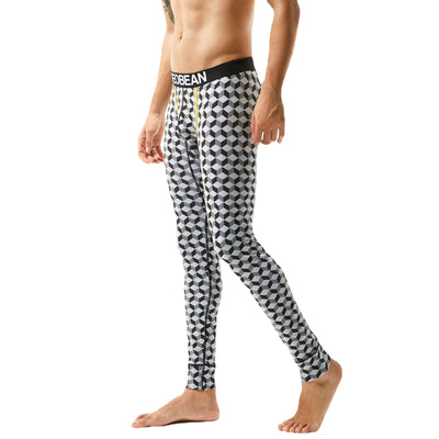Pantalón Térmico Interior de Algodón para Hombre - Image 10