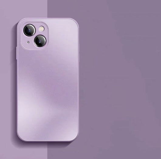 Funda Protectora de Vidrio Esmerilado Ultrafina Antigolpes - Image 16