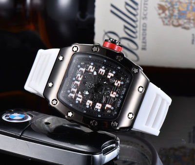 Reloj de Cuarzo en Acero Inoxidable Premium - Image 22