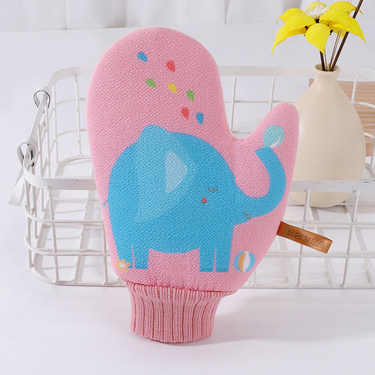 Guantes de Baño Infantiles Adorables con Diseño Cartoon