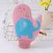 Guantes de Baño Infantiles Adorables con Diseño Cartoon