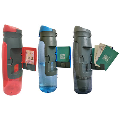 Botella de Agua con Compartimento Secreto - Caja de Seguridad Oculta - Image 5