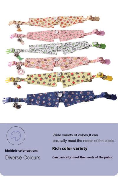 Collar para Mascotas con Accesorios Metálicos Premium - Image 25