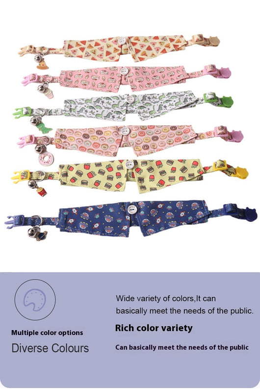 Collar para Mascotas con Accesorios Metálicos Premium - Image 25