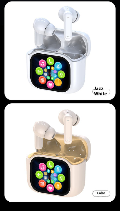 Auriculares Bluetooth In-Ear con Pantalla a Color y Cancelación de Ruido - Image 15