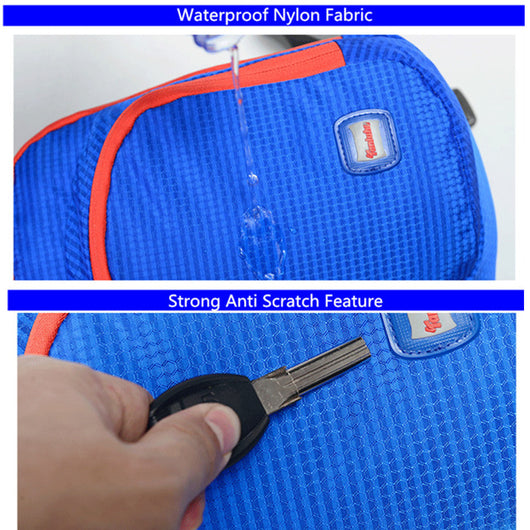 Bolsa Pecho Deportiva Multifuncional para Hombre y Mujer - Image 13