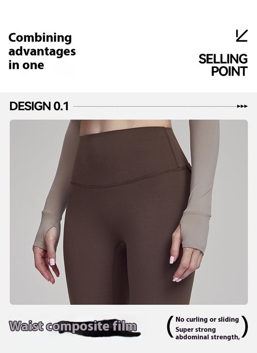 Leggings Yoga Cintura Alta Reductor Abdominal para Pilates - Image 15