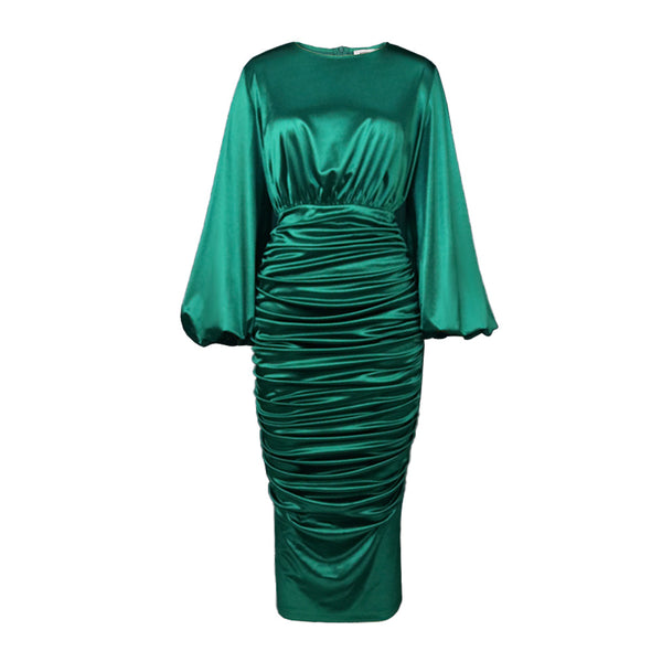 Vestido de Noche Elegante Socialite con Comodidad Premium
