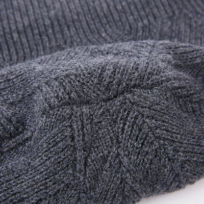 Gorro Térmico Tejido para Hombre - Abrigo Outdoor Resistente - Image 15