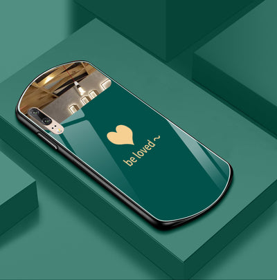 Funda Espejo para Celular Love Touch - Protección con Estilo - Image 7