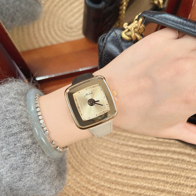 Reloj Elegante Retro Magnético Resistente al Agua con Cristal Brillante - Image 29