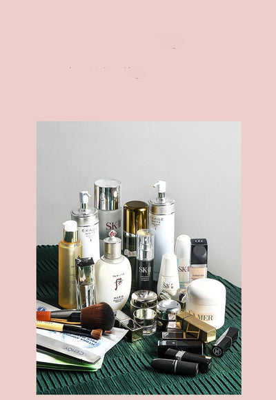 Organizador de Cosméticos Impermeable y Antipolvo - Image 15