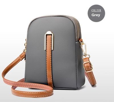Bolso Mensajero Versátil para Mujer - Estilo y Funcionalidad - Image 6
