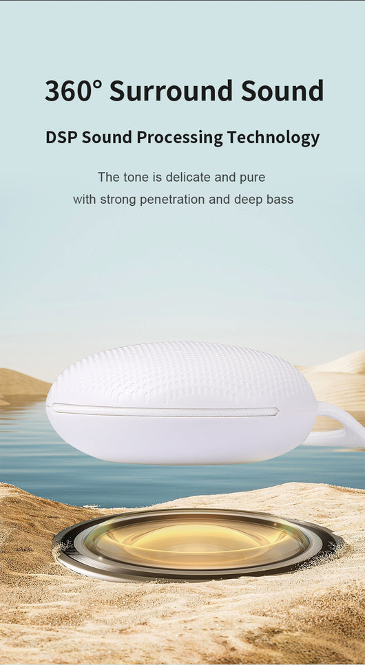 Parlante Bluetooth Portátil Impermeable con Luces LED Multicolor - Image 13