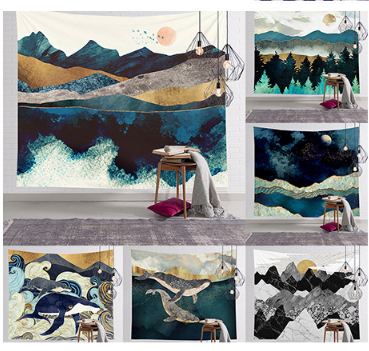 Tapices Decorativos para Dormitorio - Image 7