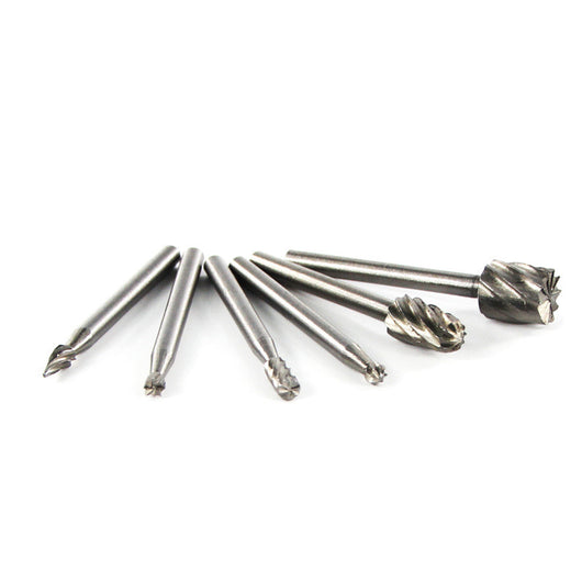 Lima Rotativa de Dientes Finos para Trabajos de Precisión en Madera - Image 7