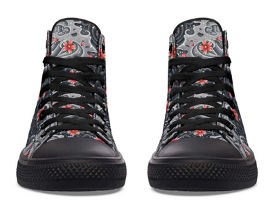 Zapatillas de Lona Estampadas para Parejas - Image 15