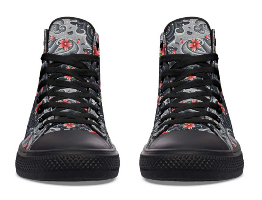 Zapatillas de Lona Estampadas para Parejas - Image 15