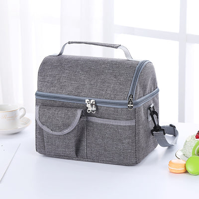 Bolsa Térmica Grande con Doble Aislamiento - Image 14
