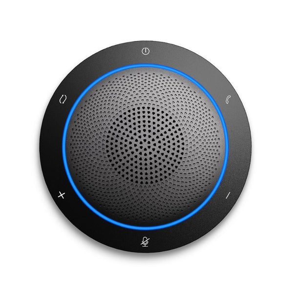Parlante Bluetooth con Cancelación de Ruido y Doble Conexión USB