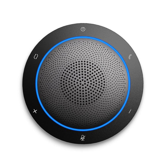 Parlante Bluetooth con Cancelación de Ruido y Doble Conexión USB