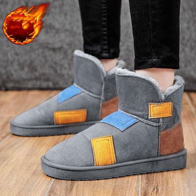 Botas de Invierno para Hombre con Forro de Terciopelo - Image 5