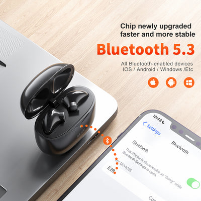 Auriculares Gaming Inalámbricos con Bajos Potentes - Image 7