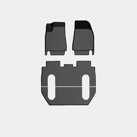 Protector de Maletero Impermeable TPE para Autos - Juego Izquierdo y Derecho - Image 6