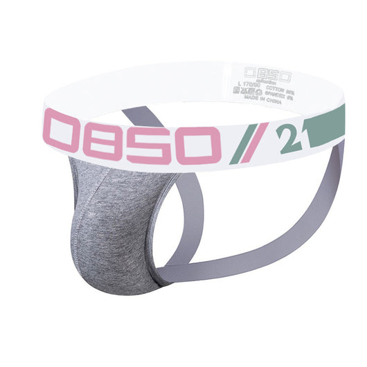 Calzoncillos Deportivos de Algodón Transpirable con Bolsa Reforzada para Hombre - Image 24