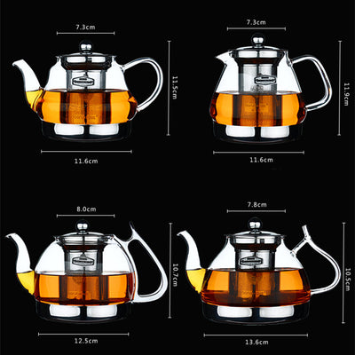 Juego de Taza Filtro en Acero Inoxidable - Image 8