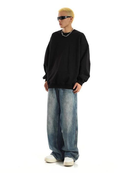 Jeans Skinny Retro Estilo Americano para Hombre - Primavera Verano - Image 7