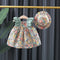Vestido Princesa Niña - Falda Elegante con Tul