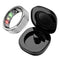 Smart Ring Band Charging Case Unisex Plateado No 13