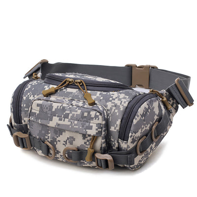 Riñonera Táctica Impermeable Multiusos EDC - Image 10