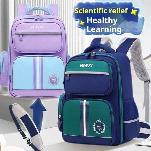 Mochila Escolar Impermeable para Niños - Resistente y Duradera - Image 20