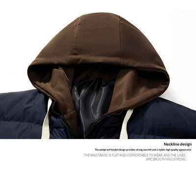 Abrigo Grueso de Invierno para Adolescentes - Image 25