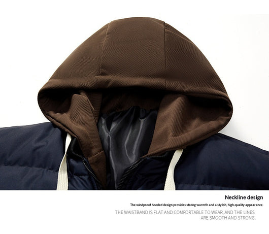 Abrigo Grueso de Invierno para Adolescentes - Image 25