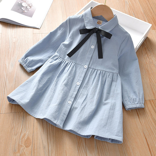 Vestido Infantil Estilo Western para Bebés y Niñas - Image 13