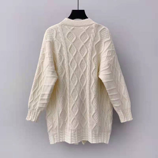 Cardigan Acolchado con Bolsillos Grandes - Chaqueta Cómoda y Versátil - Image 10