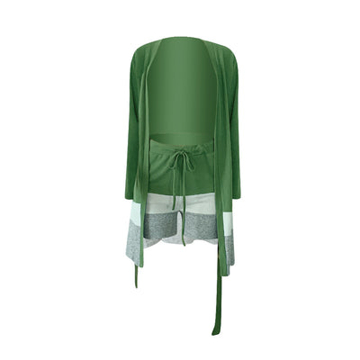 Conjunto Casual Dos Piezas Moderno - Image 119