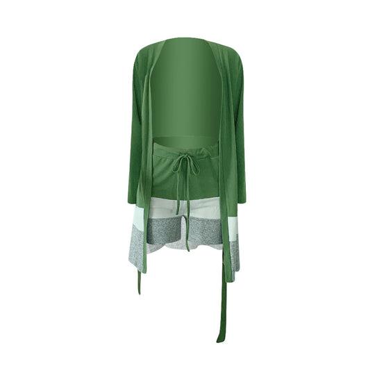 Conjunto Casual Dos Piezas Moderno - Image 119