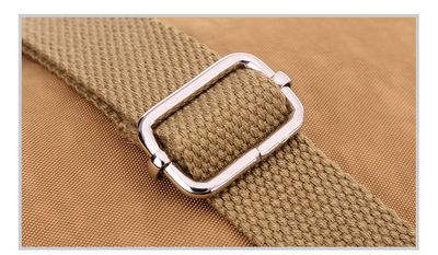 Bolso Crossbody Impermeable con Múltiples Cierres - Image 18