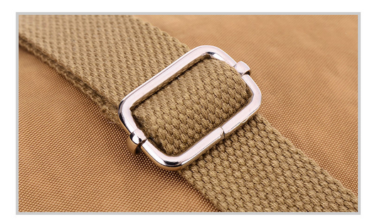 Bolso Crossbody Impermeable con Múltiples Cierres - Image 18