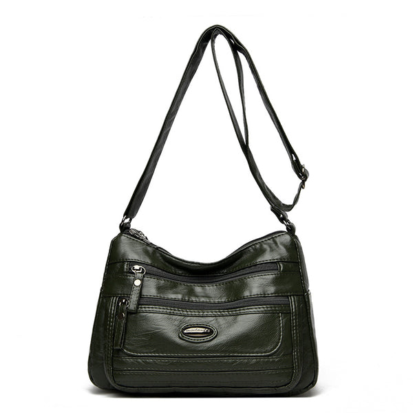 Bolso Bandolera Ligero y Suave con Estilo - Image 6